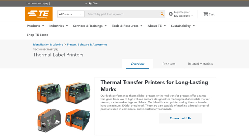 Thermal Label Printers