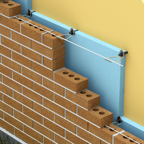Thermal Tie™ Masonry Connectors