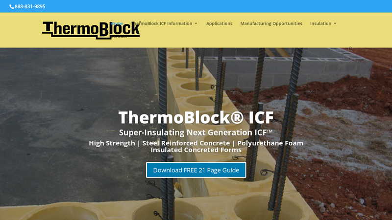 THERMOBLOCK® ICF