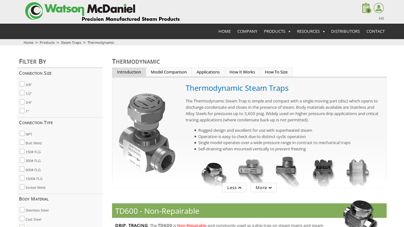 Thermodynamic