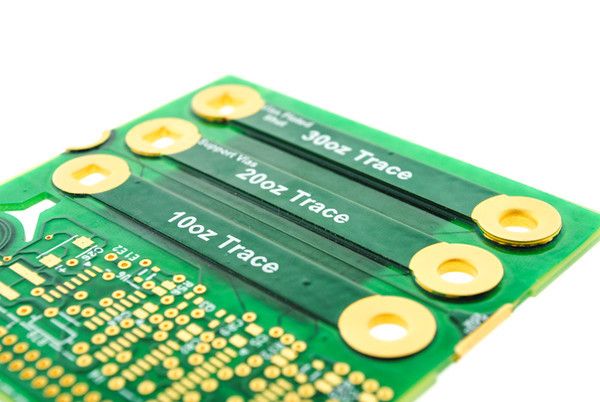 Thick Copper PCB Manufacturer USA