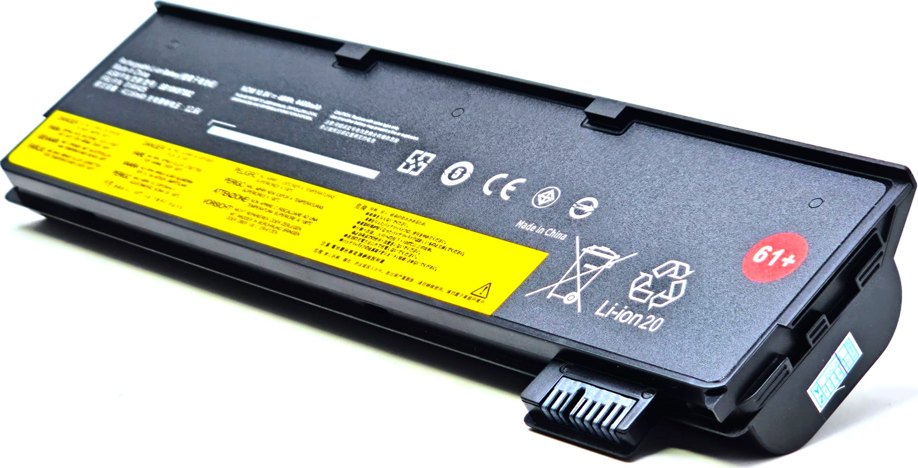 Thinkpad Laptop Battery For Lenovo ThinkPad T470 T480 T570 ...