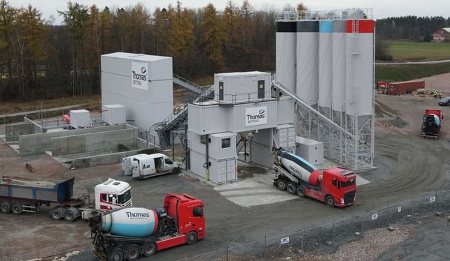 Thomas Concrete
