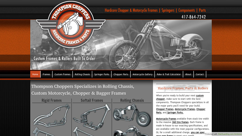 Thompson Choppers