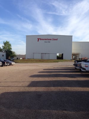 Thornton Steel