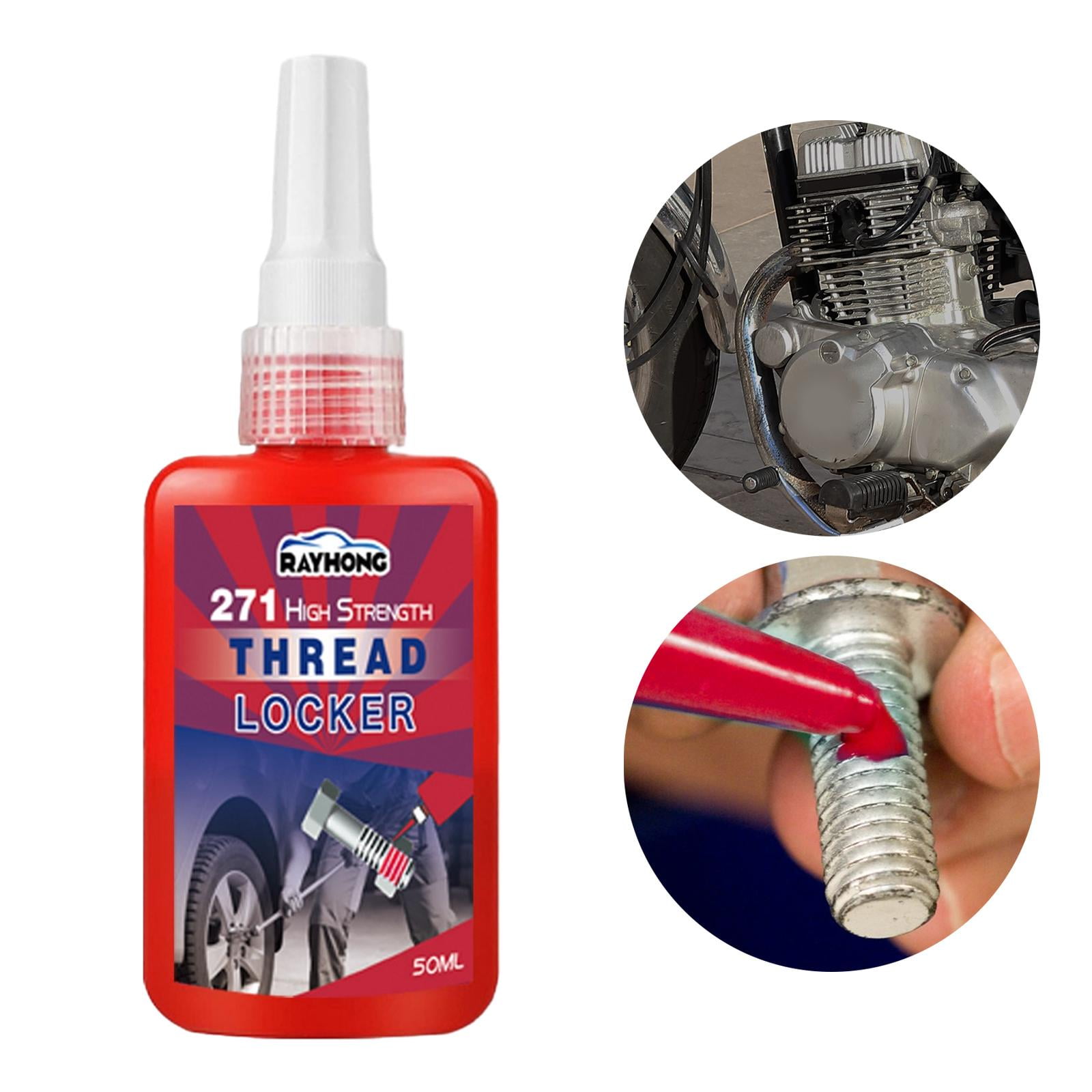 Thread sealing solutions
