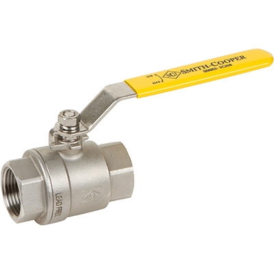 Threaded End Steam Ball Valve [Series 120]