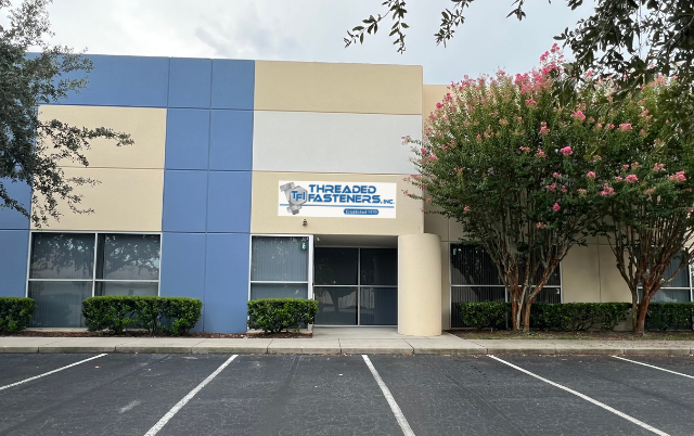 Threaded Fasteners, Inc.