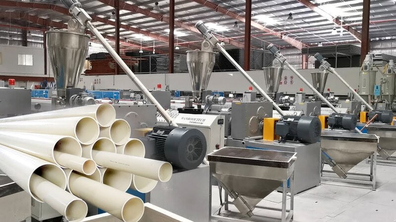 Threaded Pvc Tube industry insight