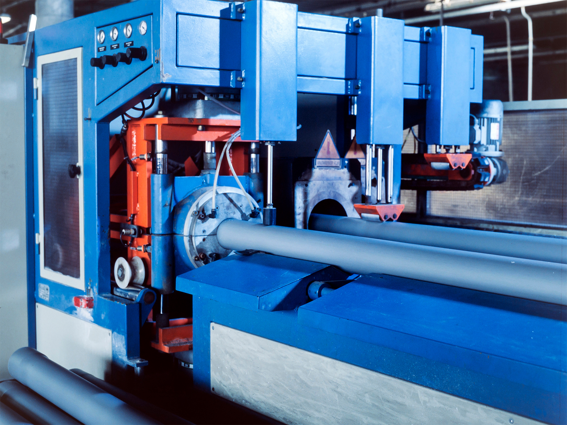 Threaded Pvc Tube industry insight