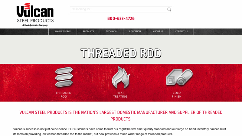 Threaded Rod