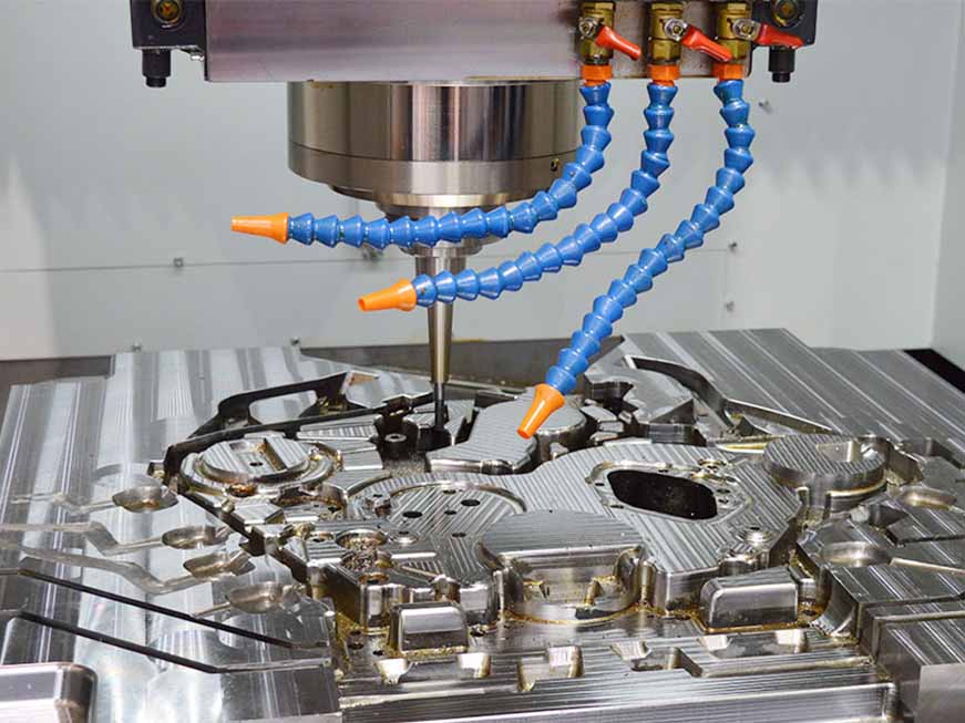 Three Axis Cnc Milling Machine industry insight