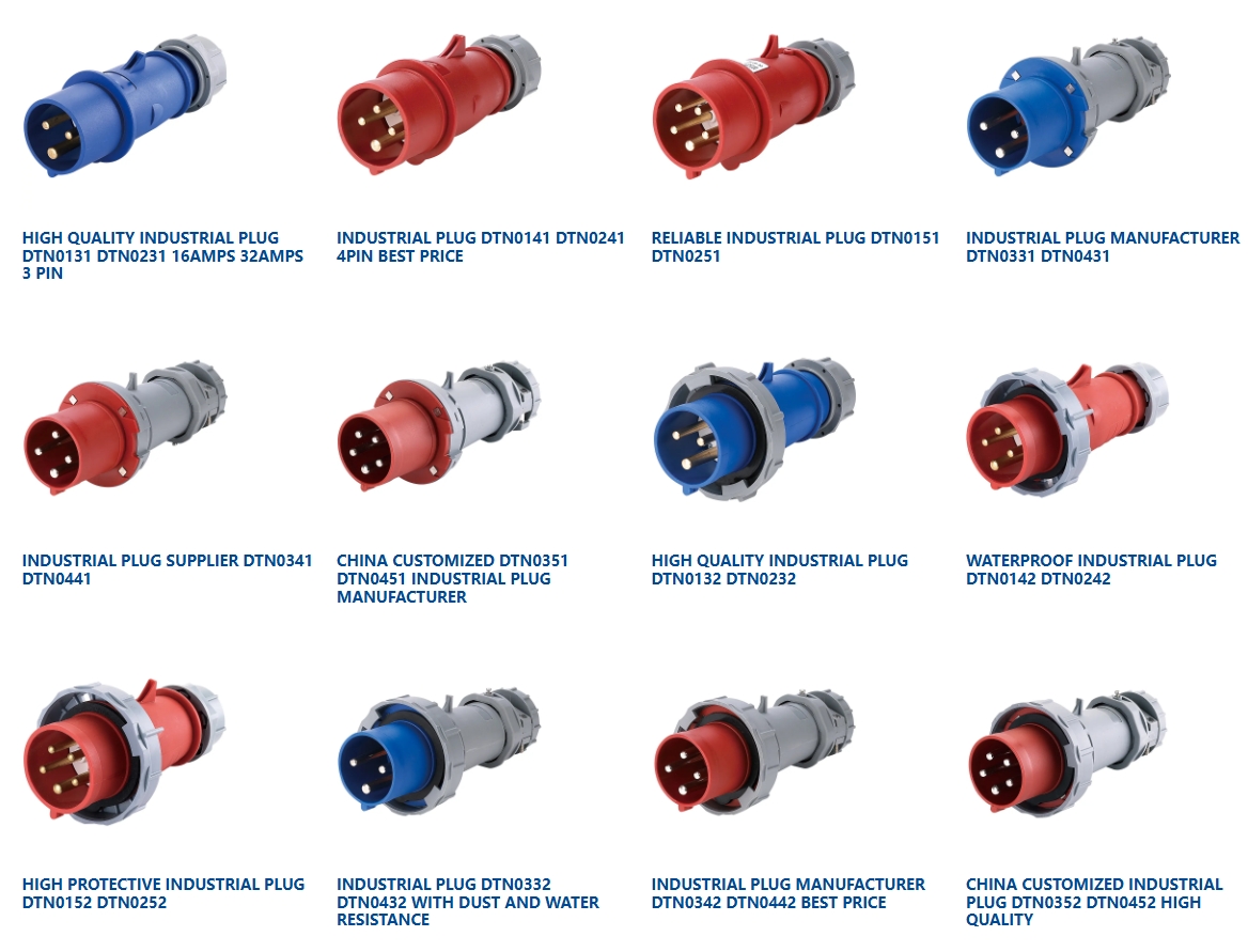 Three Phase Outlet industry insight