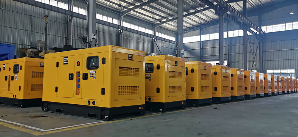 Three Phase Portable Generator industry insight