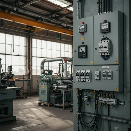 Three Phase Sub Panel industry insight