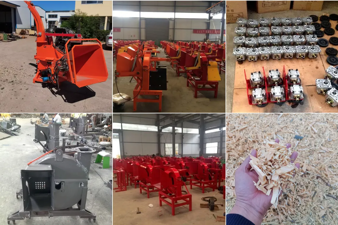 Three Point Hitch Chipper industry insight