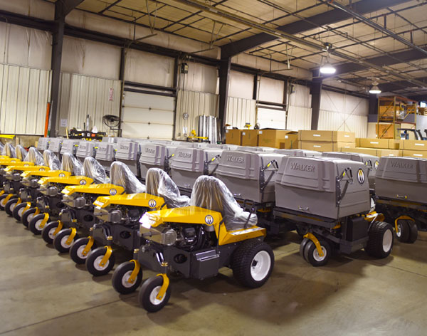 Three Wheel Lawn Mower industry insight