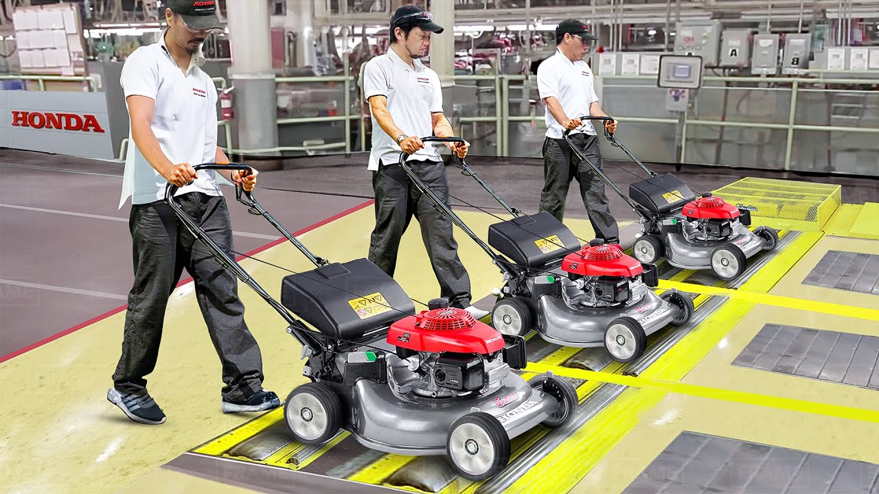Three Wheel Lawn Mower industry insight