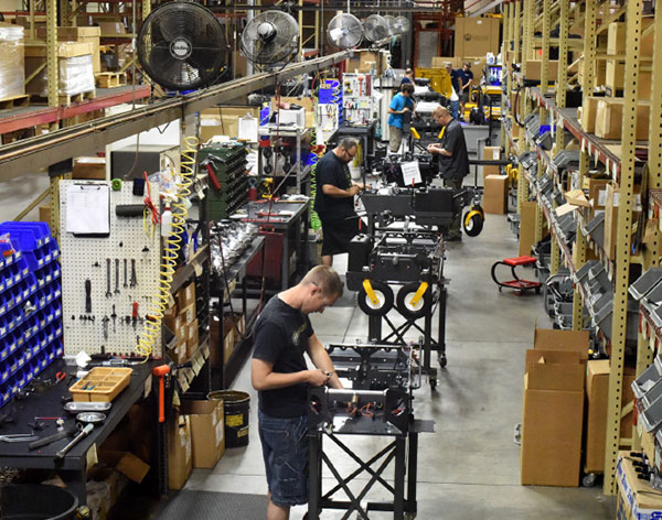 Three Wheel Lawn Mower industry insight