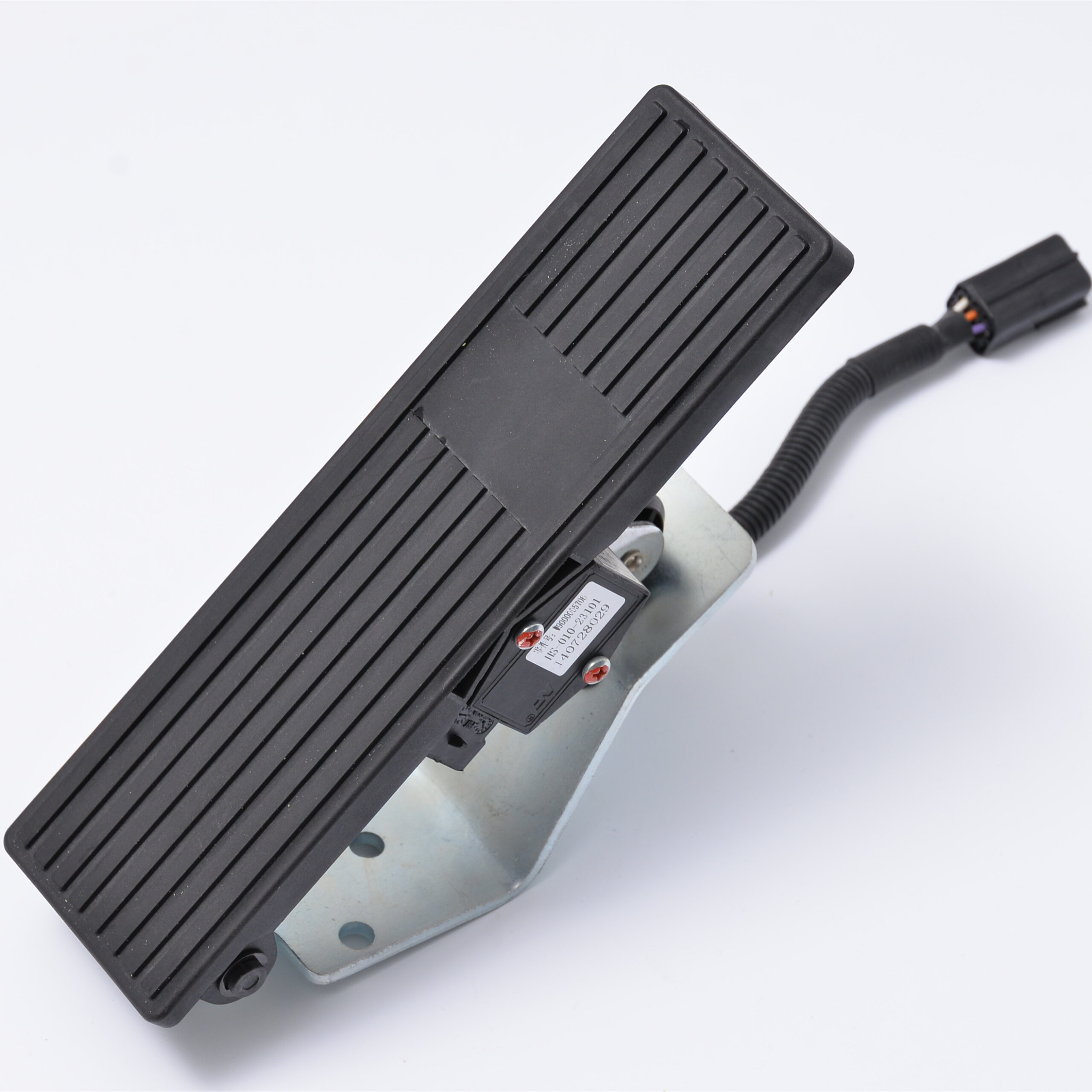 Throttle Accelerator Pedal industry insight