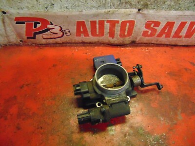 Throttle Body 96 Jeep Cherokee industry insight