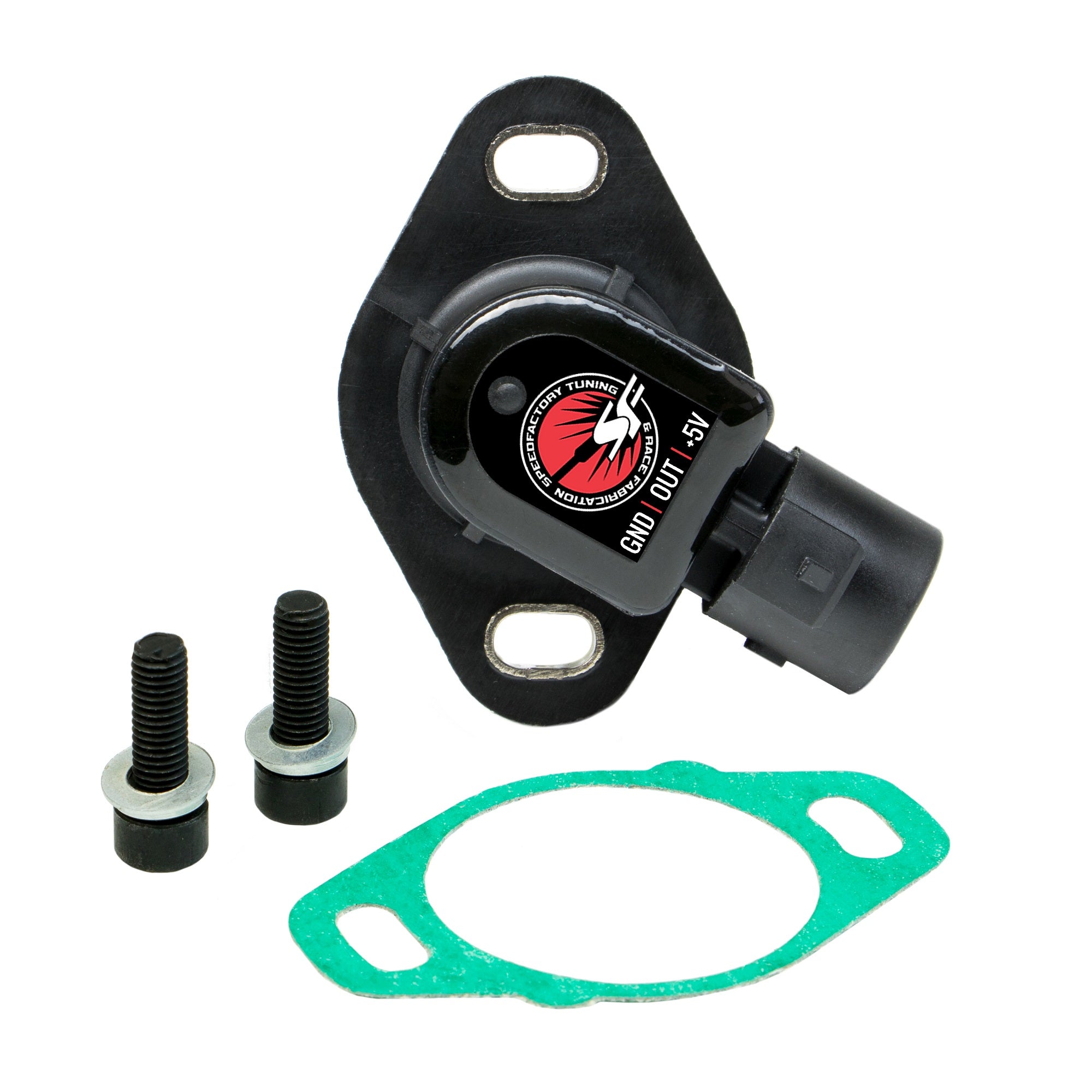 Throttle Position Sensor (TPS)