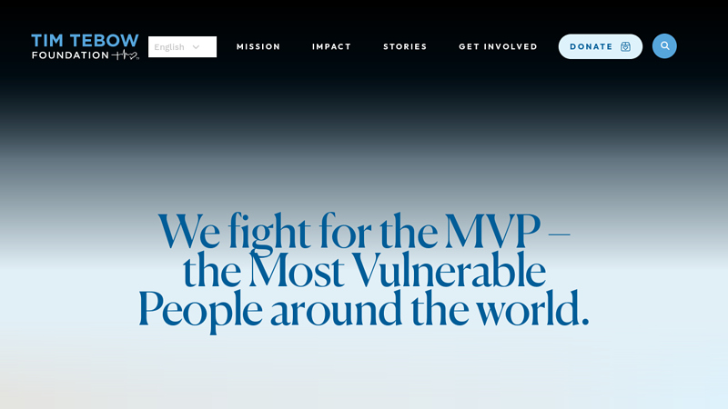 Tim Tebow Foundation