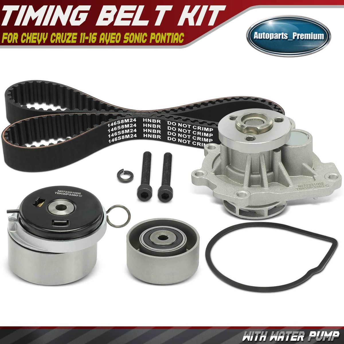 Timing Belt For Chevy Cruze 2012 industry insight
