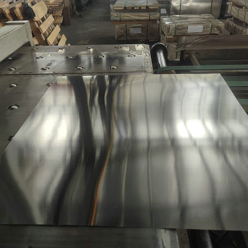 Tin Plate Steel & Coated Sheets