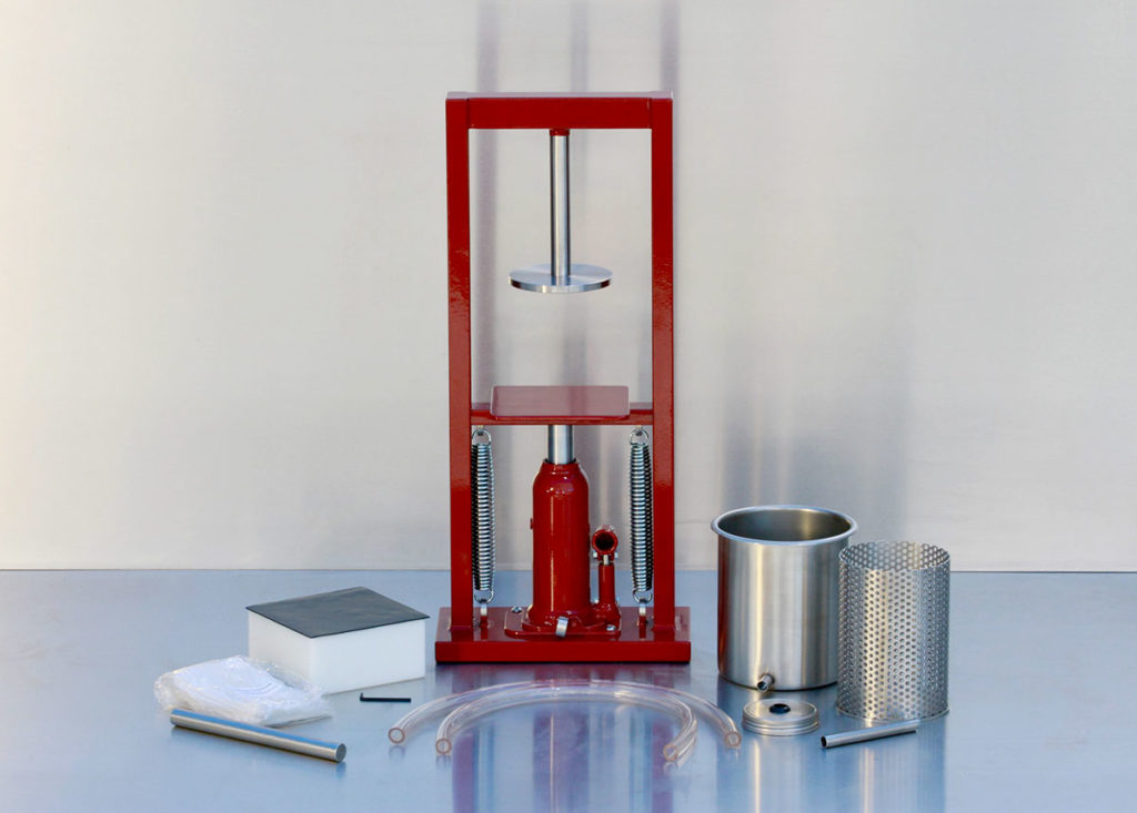 Tincture Press industry insight