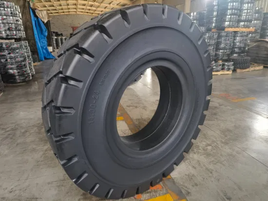Tire For Forklift industry insight