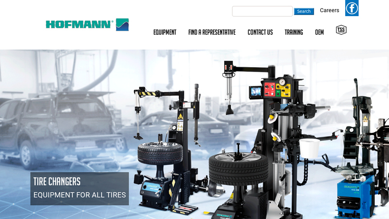 Tire Machines