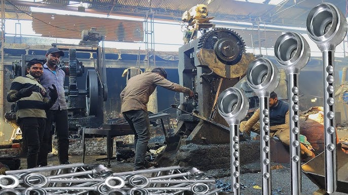 Tire Rod End industry insight