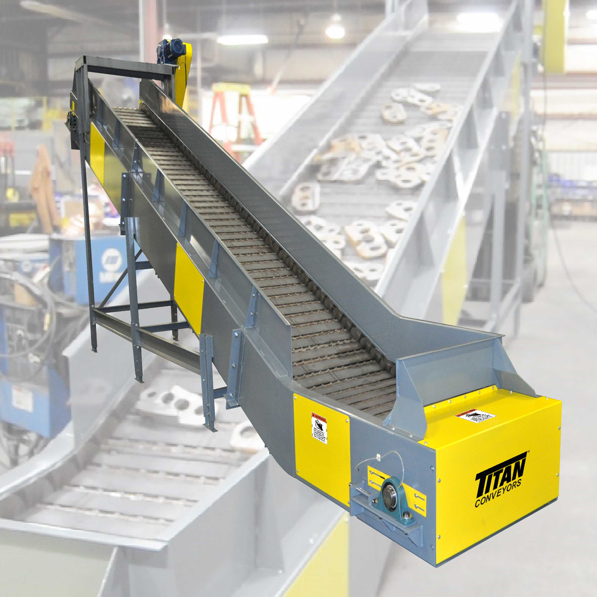 Titan Conveyors