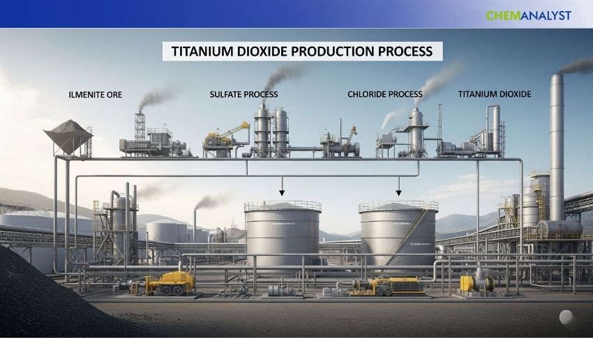 Titanium Dioxide For Skin Whitening industry insight