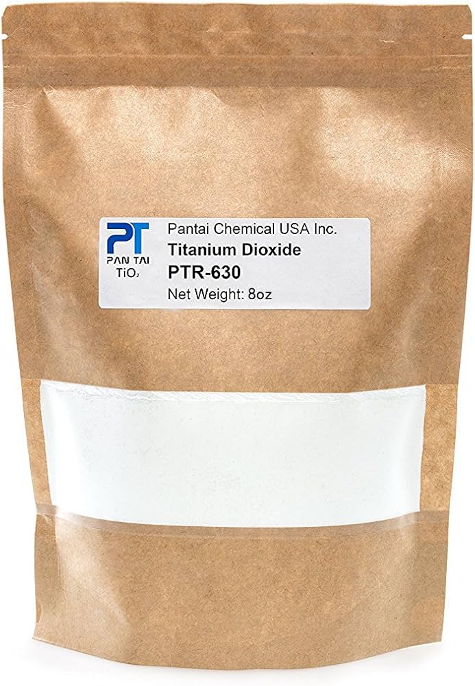 Titanium Dioxide Replacement