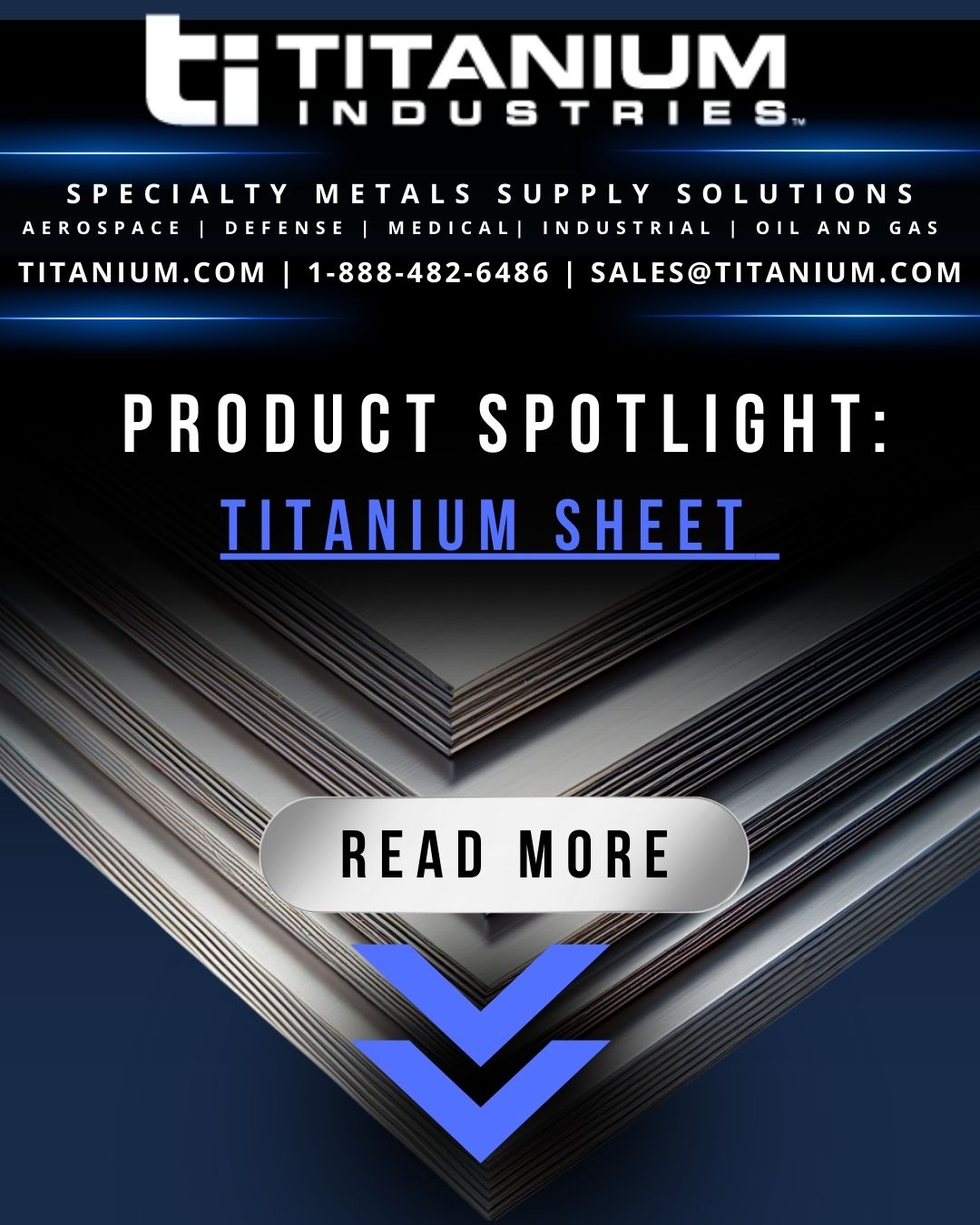 Titanium Industries, Inc.