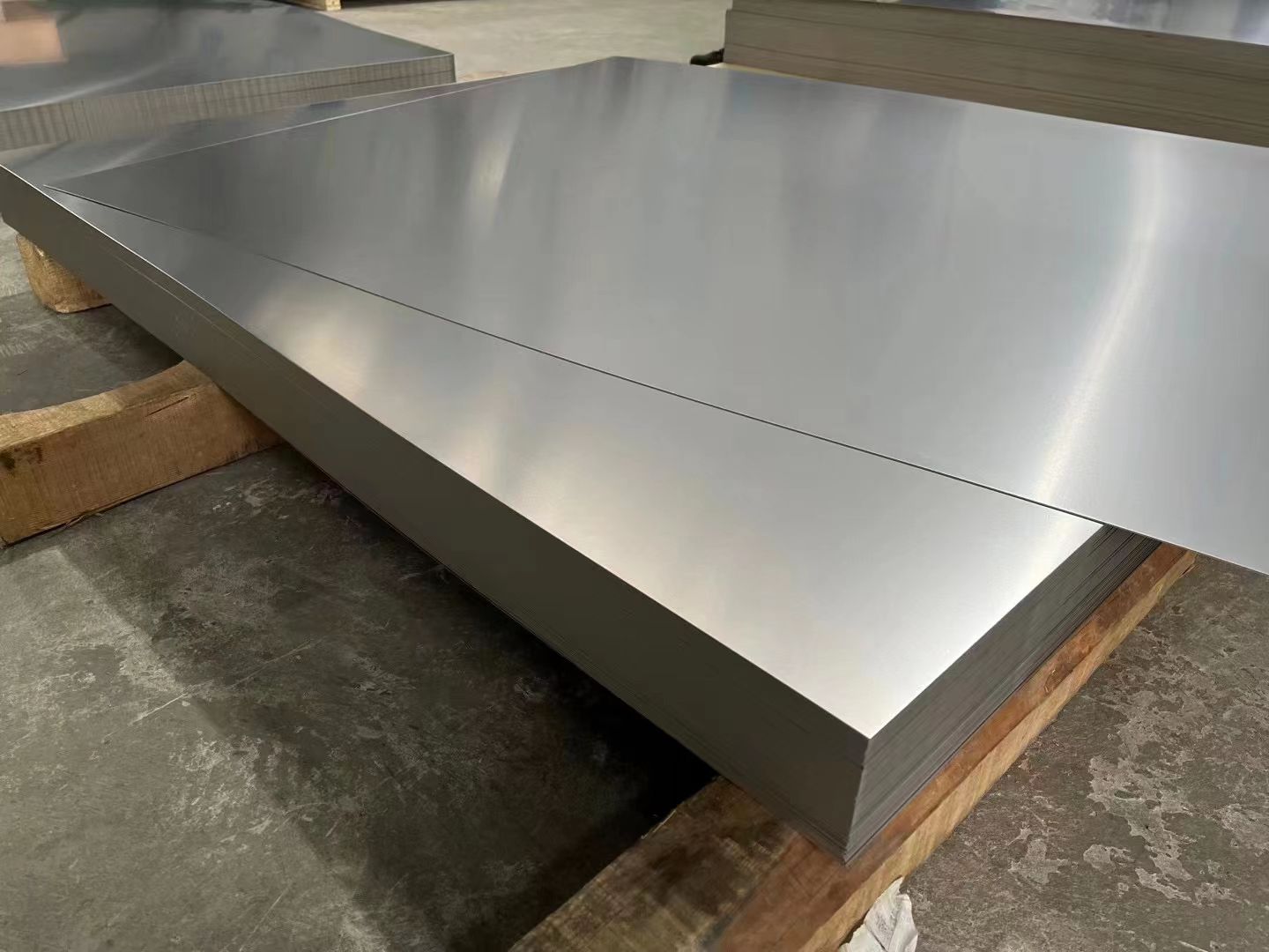 Titanium Plates/Sheets
