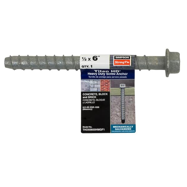 Titen HD® Heavy