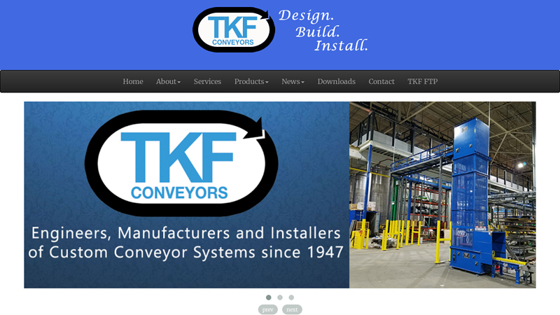 TKF Conveyors