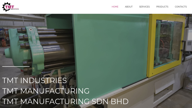 TMT INDUSTRIES