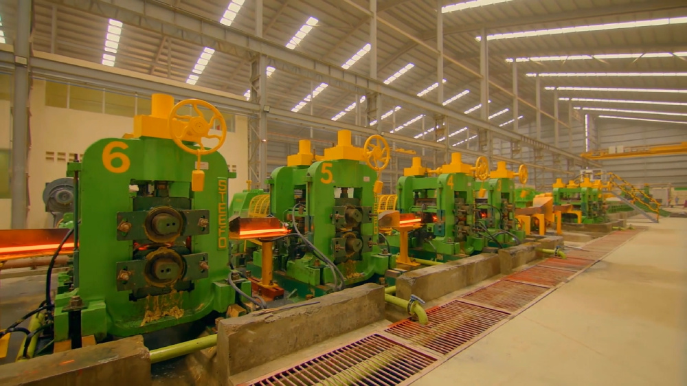 Tmt Industries industry insight