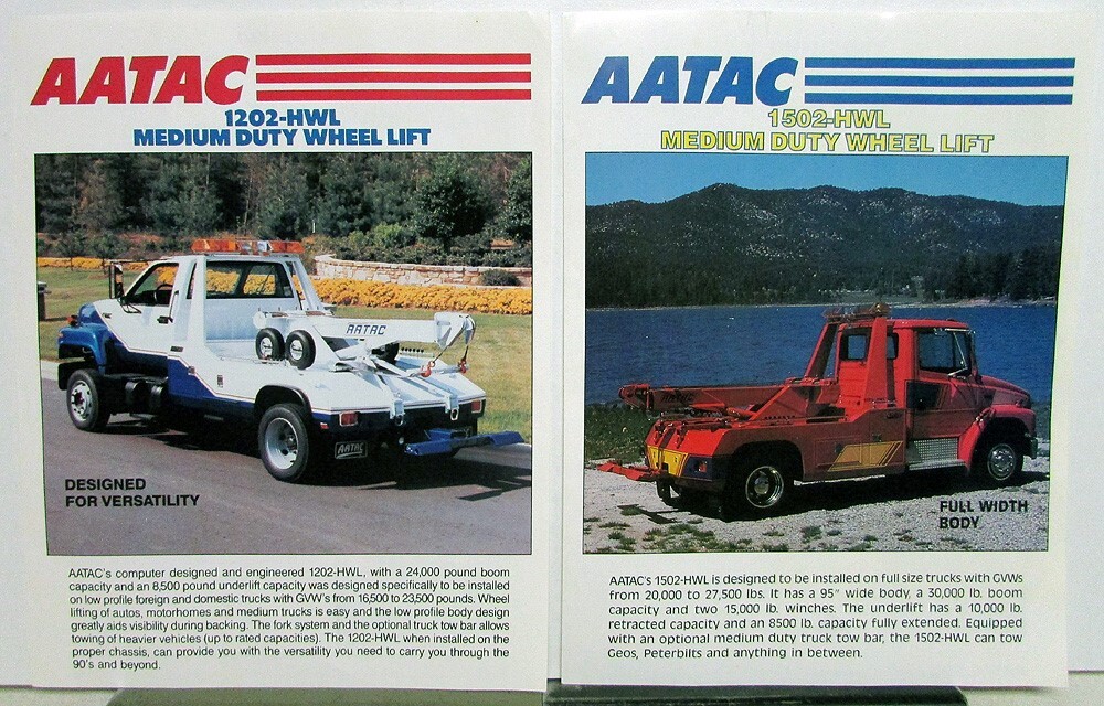 to AATAC