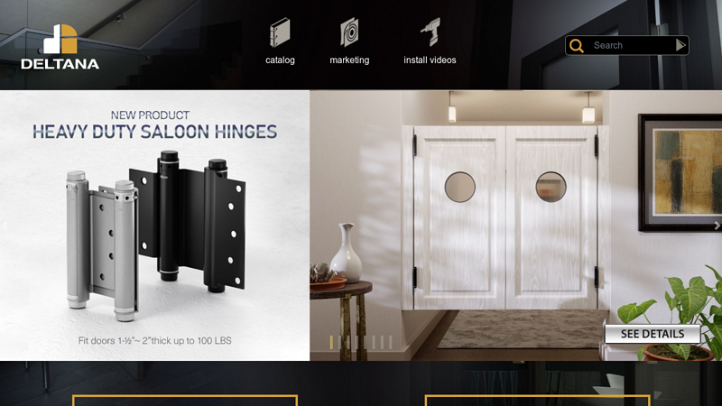 to Deltana Enterprises