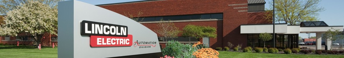 to Lincoln Electric Automation