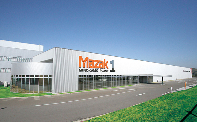 to Mazak Corporation