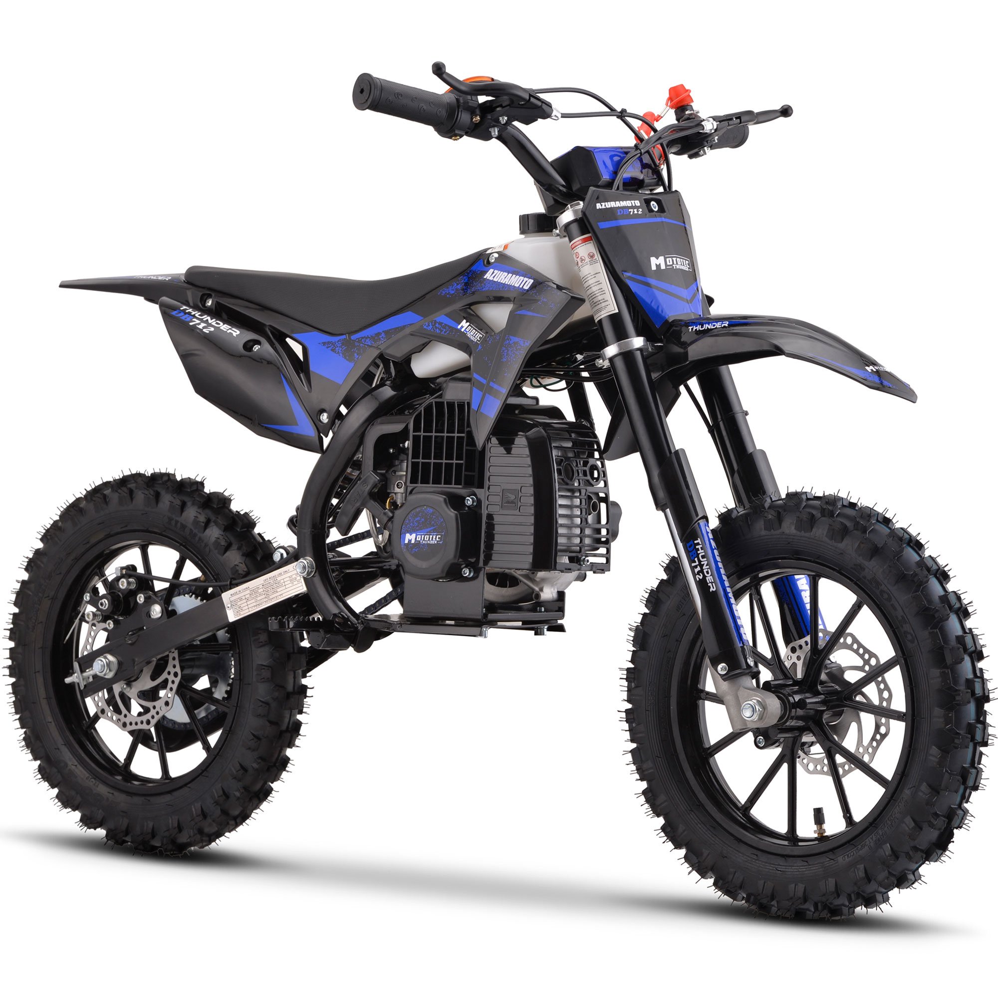 to MotoTec USA