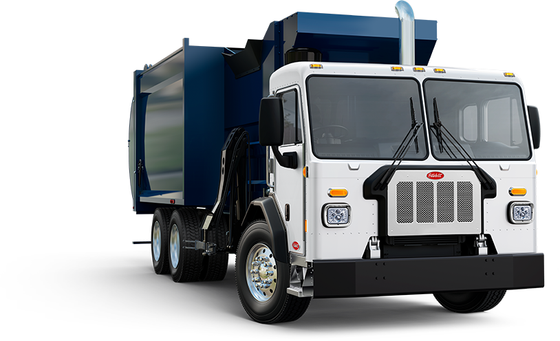 to Peterbilt