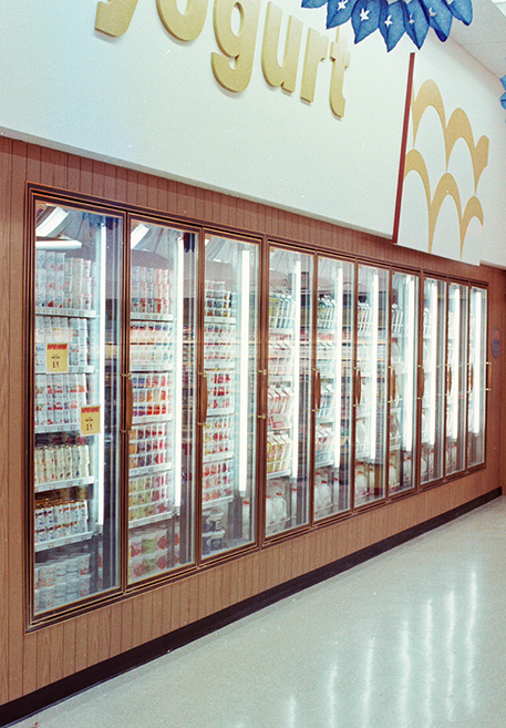 to STYLELINE Glass Door Systems