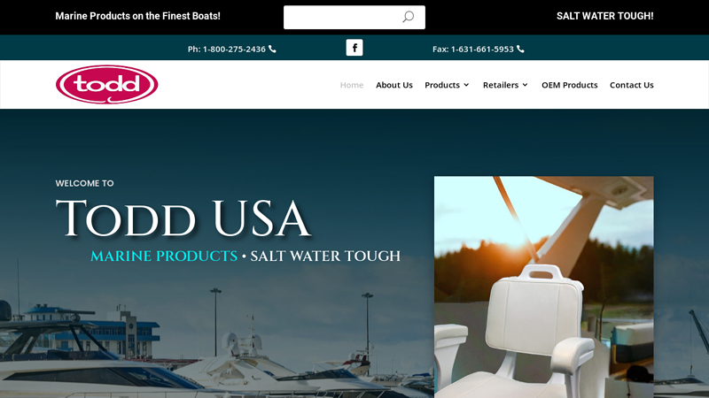 Todd Marine Products